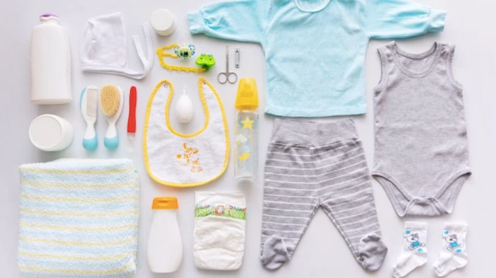 odjeća za novorođenče