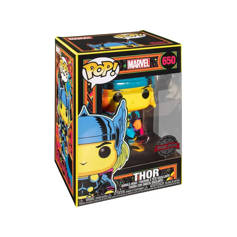 Funko POP! FK48847 Thor