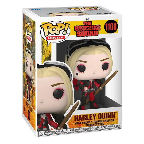 Funko POP! FK56015 Harley Quinn