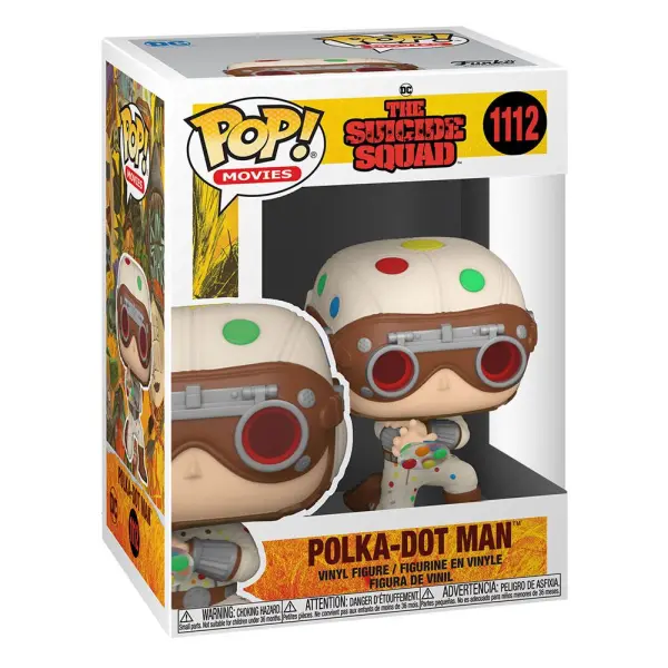 Funko POP! FK56017 Polka-Dot Man