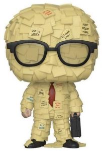 Contact over Funko POP!