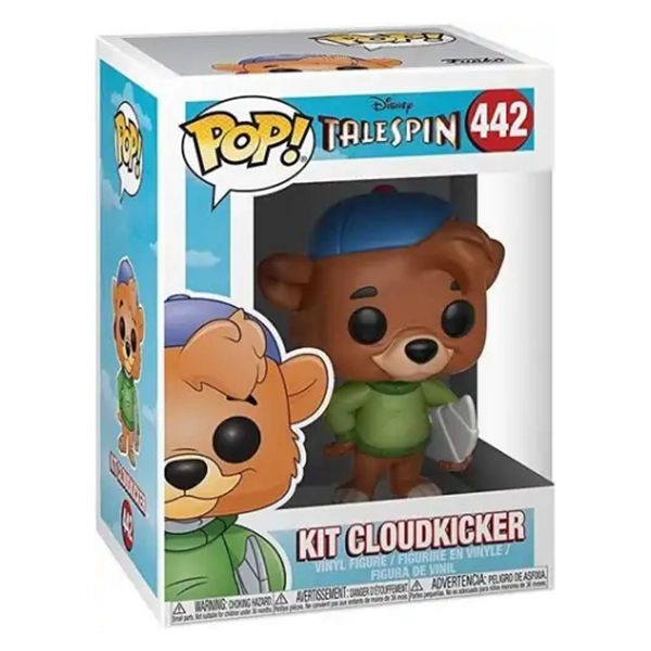 Funko POP! FK32088 Kit Cloudkicker