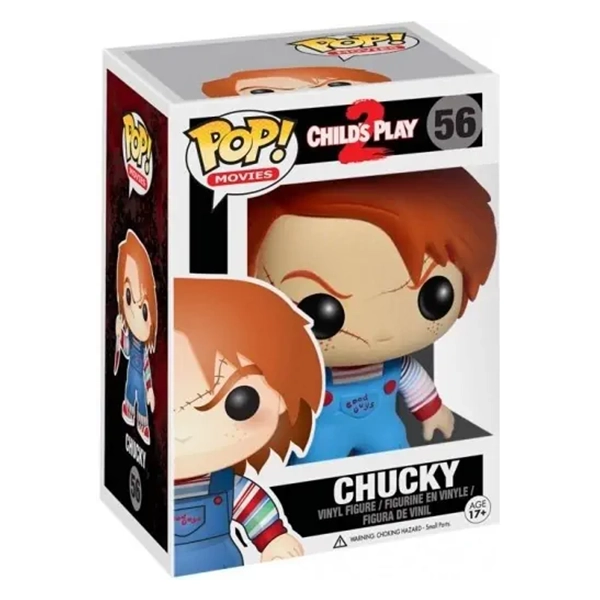 Funko POP! FK3362 Chucky