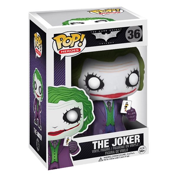 Funko POP! FK3372 The Joker