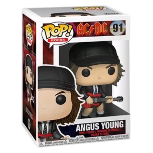 Funko POP! FK36318 Angus Young