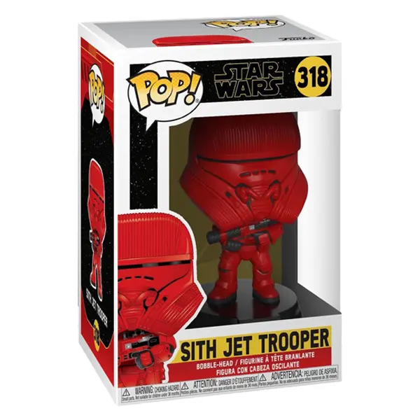 Funko POP! FK39880 Sith Jet Trooper