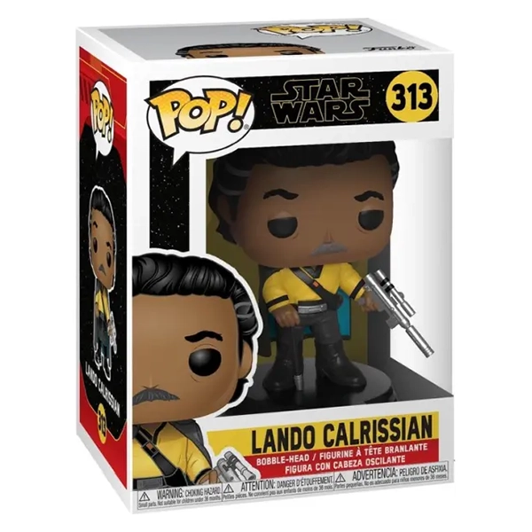 Funko POP! FK39892 Lando Calrissian