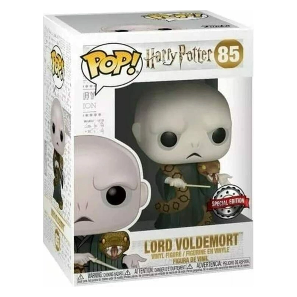 Funko POP! FK40617 Lord Voldemort