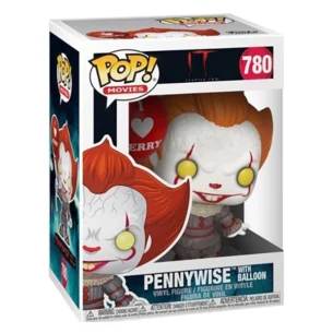 Funko POP! FK40630 Pennywise with Balloon