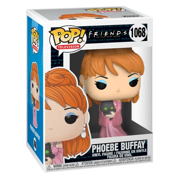 Funko POP! FK41954 Phoebe Buffay