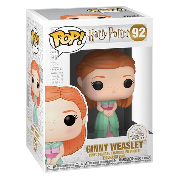 Funko POP! FK42650 Ginny Weasley