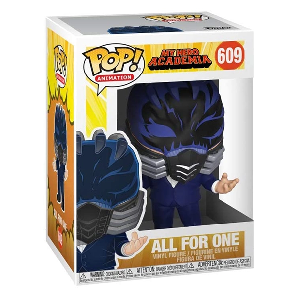 Funko POP! FK42933 All For One