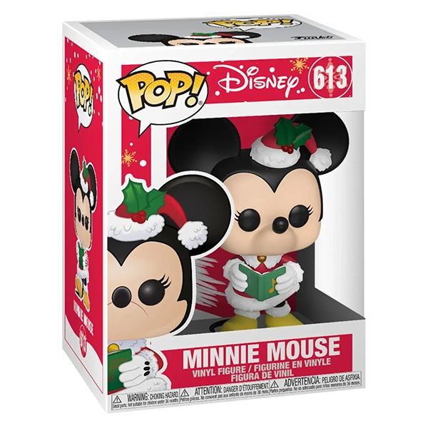 Funko POP! FK43331 Minnie Mouse