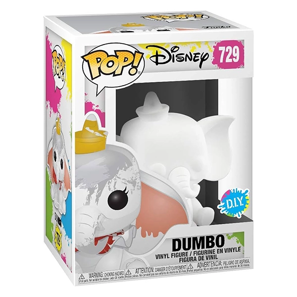 Funko POP! FK43763 Dumbo