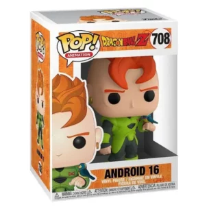 Funko POP! FK44265 Android 16