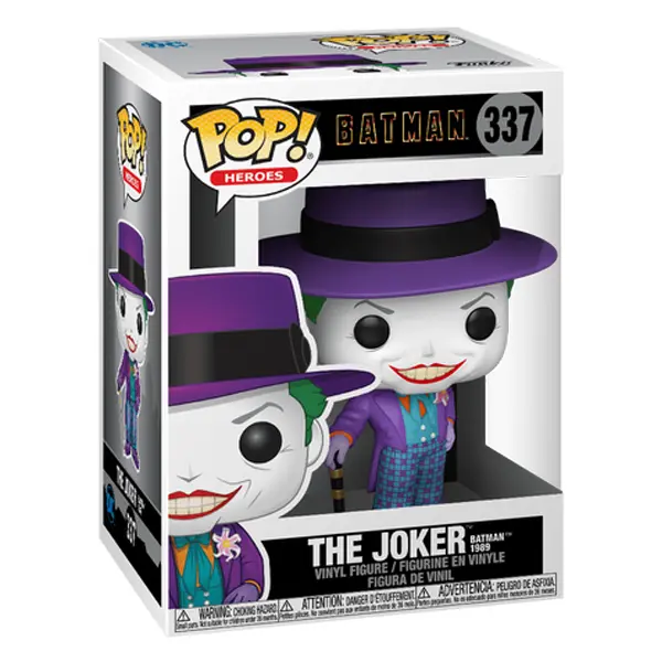 Funko POP! FK47709 Joker