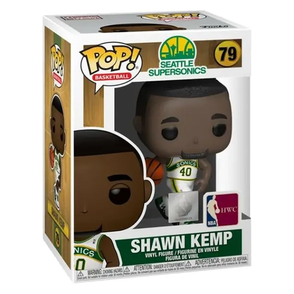 Funko POP! FK47911 Shawn Kemp