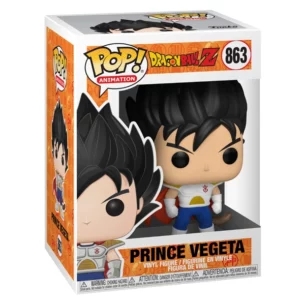 Funko POP! FK48606 Prince Vegeta