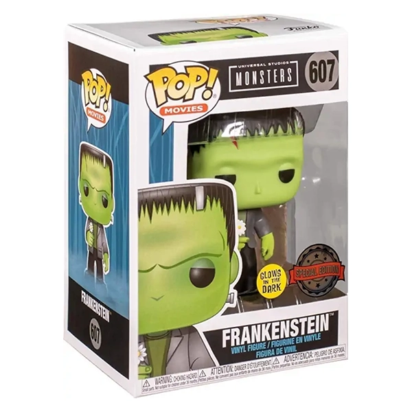 Funko POP! FK49723 Frankenstein