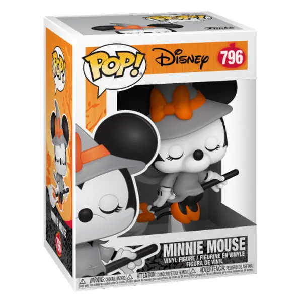 Funko POP! FK49793 Minnie Mouse