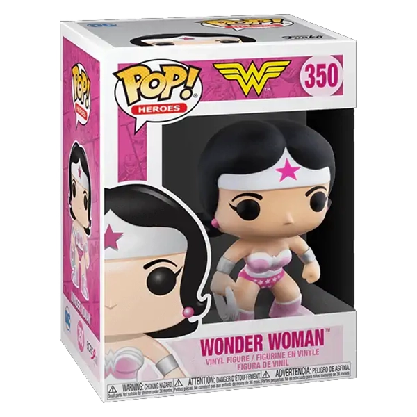Funko POP! FK49989 Wonder Woman