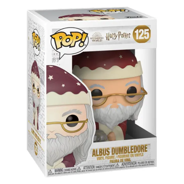 Funko POP! FK51155 Albus Dumbledore