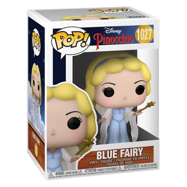 Funko POP! FK51535 Blue Fairy