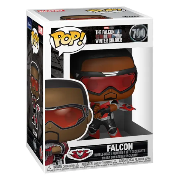 Funko POP! FK51624 Falcon