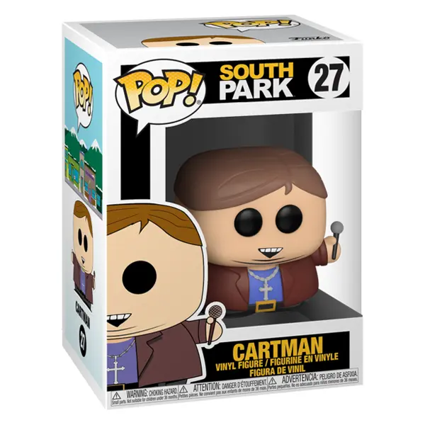 Funko POP! FK51638 Cartman