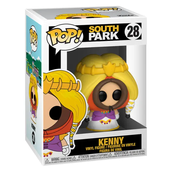 Funko POP! FK51639 Kenny