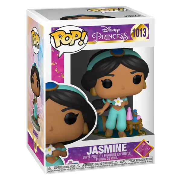 Funko POP! FK54743 Jasmine