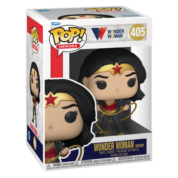 Funko POP! FK54990 Wonder Woman Odyssey