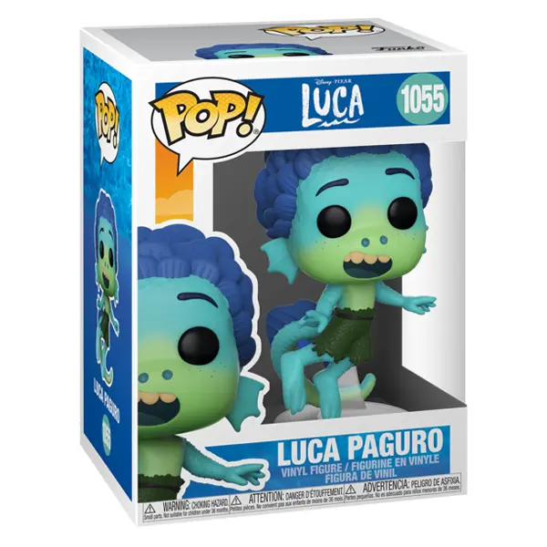 Funko POP! FK55760 Luca Paguro