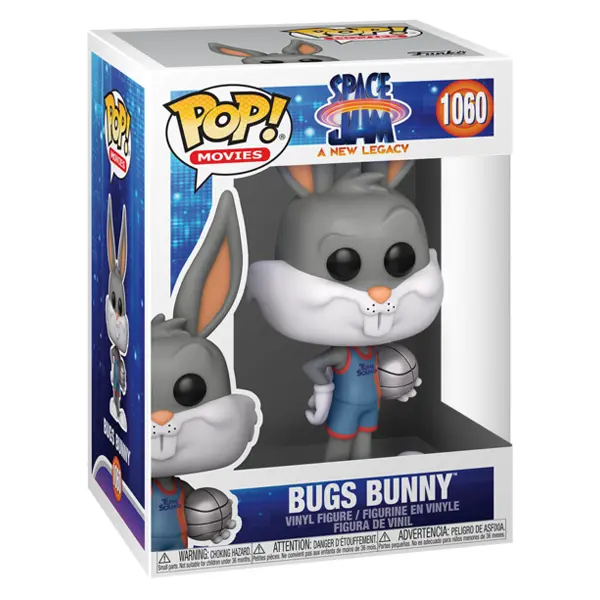 Funko POP! FK55976 Bugs Bunny
