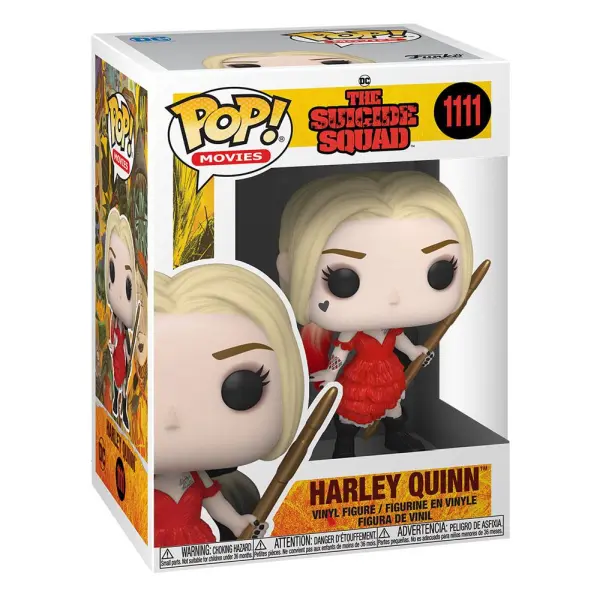 Funko POP! FK56016 Harley Quinn