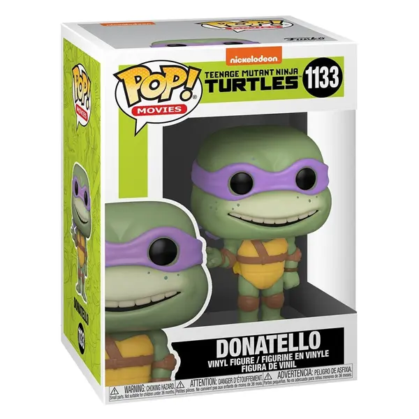 Funko POP! FK56160 Donatello