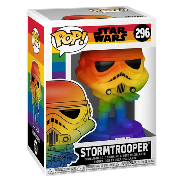 Funko POP! FK56581 Stormtrooper