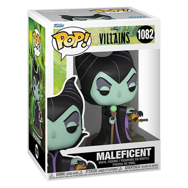 Funko POP! FK57352 Maleficent