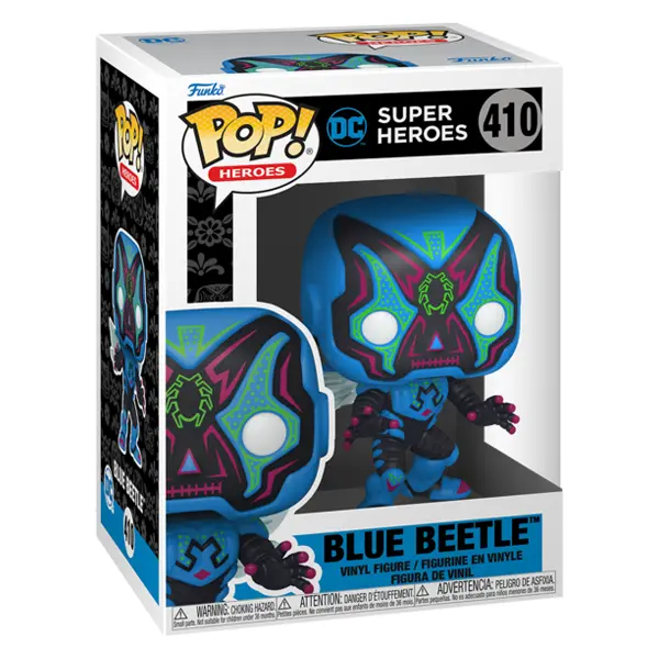 Funko POP! FK57414 Blue Beetle