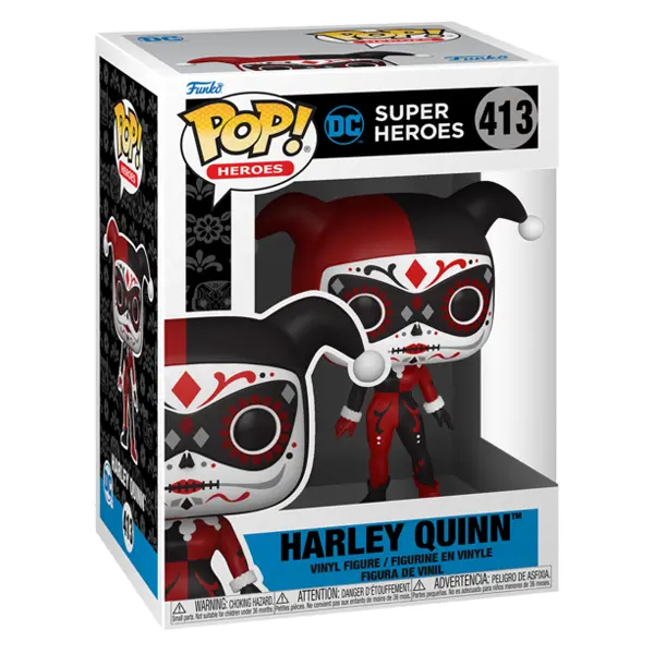 Funko POP! FK57416 Harley Quinn