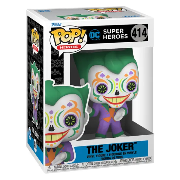 Funko POP! FK57417 The Joker