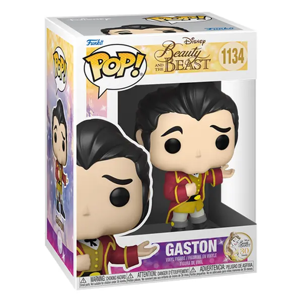 Funko POP! FK57584 Gaston