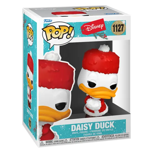 Funko POP! FK57746 Daisy Duck