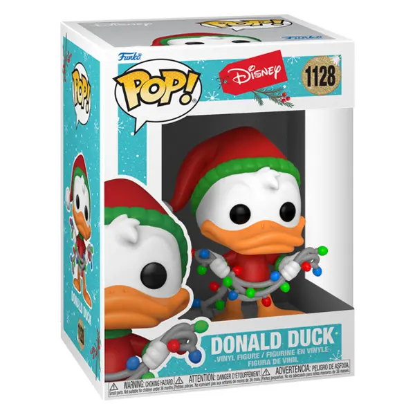 Funko POP! FK57747 Donald Duck