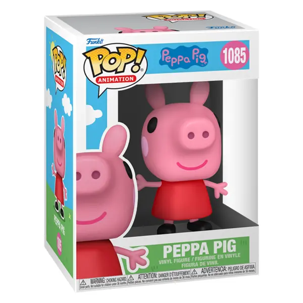 Funko POP! FK57798 Peppa Pig