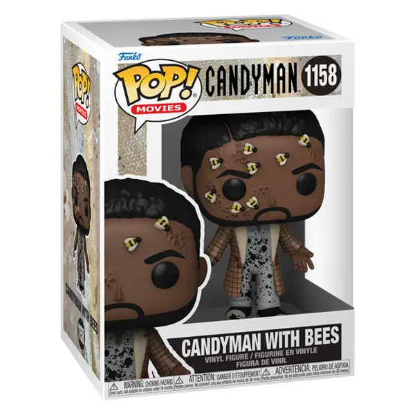 Funko POP! FK57924 Candyman with Bees