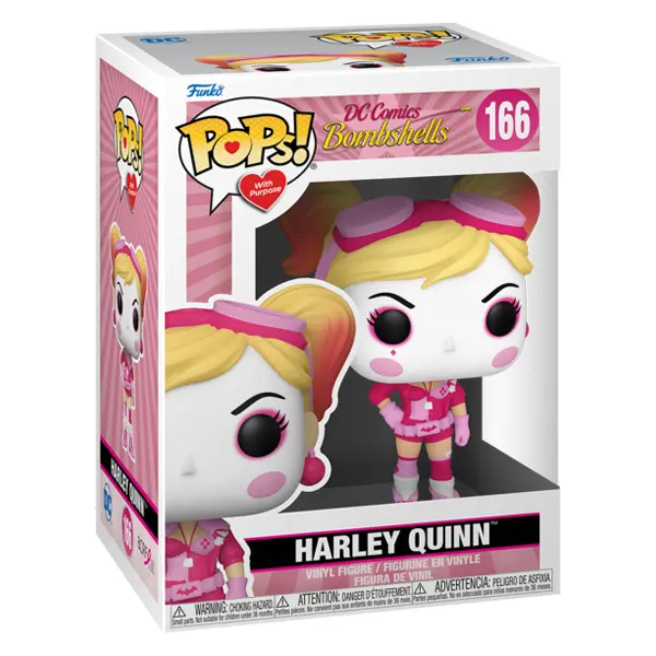 Funko POP! FK58500 Harley Quinn