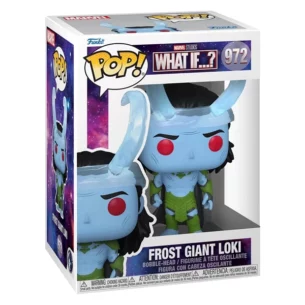 Funko POP! FK58649 Frost Giant Loki