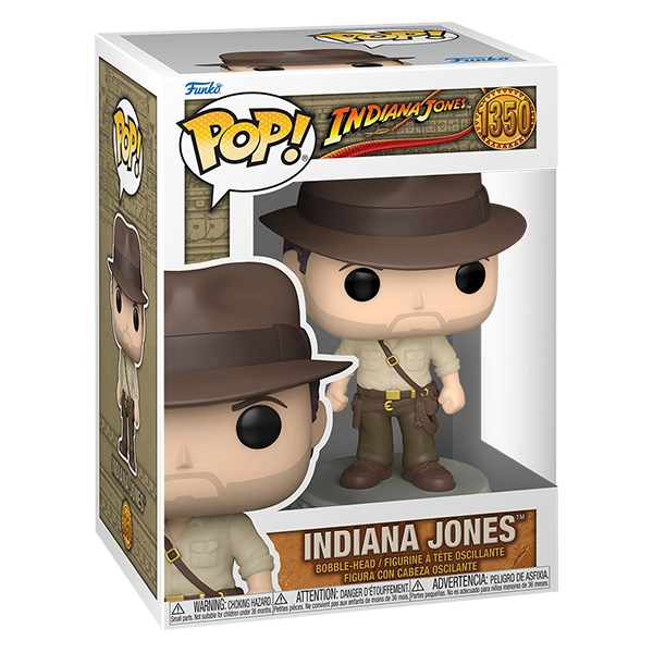 Funko POP! FK59258 Indiana Jones