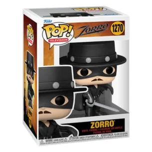 Funko POP! FK59318 Zorro